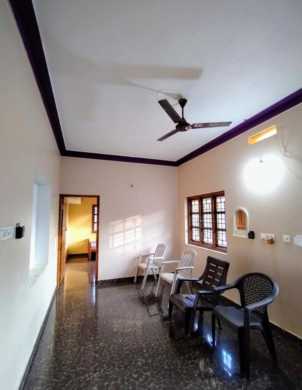 Amogha Homestay Gokarna  Exterior photo
